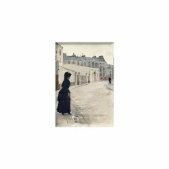Sale Magnet Jean Béraud - L'Attente, vers 1885 Magnets