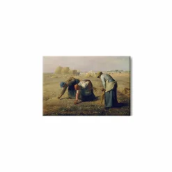 Online Magnet Jean-François Millet - Des glaneuses, 1857 Magnets