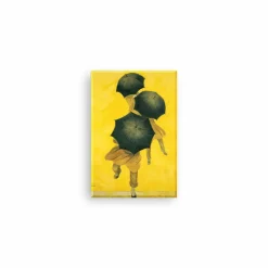 Magnet Leonetto Cappiello - Les parapluies Revel