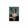 Best Magnet Élisabeth Vigée Le Brun - Gabrielle Yolande Claude Martine de Polastron, duchesse de Polignac, 1782 Magnets