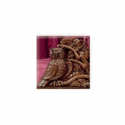 Discount Magnet - Lit dit "de Jeanne d'Albret", Hibou Magnets