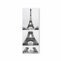 Outlet Magnet Louis-Émile Durandelle - Tour Eiffel en construction Magnets