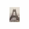 Magnet Louis-Émile Durandelle - La construction de la tour Eiffel, 1888