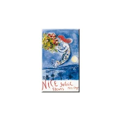 Outlet Magnet Marc Chagall - La baie des Anges Magnets