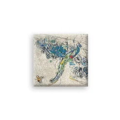 Magnet Marc Chagall - La Cour Chagall, 1964-1966