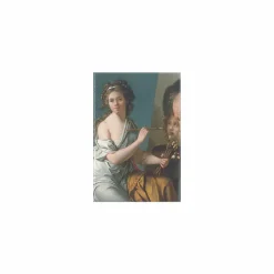 Magnet Marie-Guillemine Benoist - Autoportrait