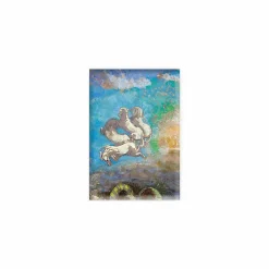 Discount Magnet Odilon Redon - Le Char d'Apollon, vers 1910 Magnets