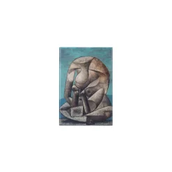 Magnet Pablo Picasso - Grande baigneuse au livre