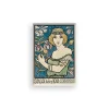Magnet Paul Berthon - Salon des cent, 1895