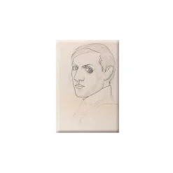 Hot Magnet Picasso Autoportrait Magnets