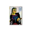 Magnet Picasso Dora Maar assise