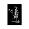 Magnet Picasso La femme au jardin