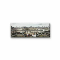 Magnet Pierre Fontaine - Histoire du Palais Royal