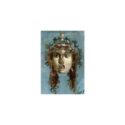 Magnet Pompéi - Fresque de la maison du bracelet d'or