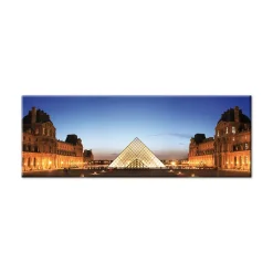 New Magnet Pyramide du musée du Louvre Magnets