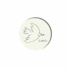 Magnet rond Pablo Picasso - La Colombe de la Paix