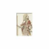 Magnet Rosso Fiorentino - Guerrier de profil vêtu à l'antique