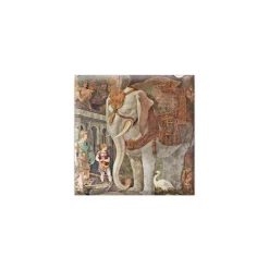 Hot Magnet Rosso Fiorentino - L'Élephant royal Magnets