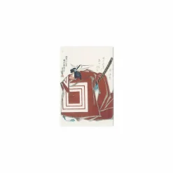 Magnet Utagawa Kunisada - Ichikawa Danjuro VII dans un rôle de Shibaraku