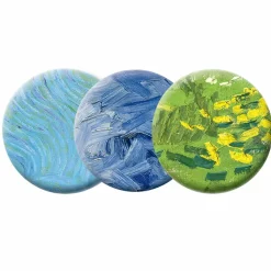 Outlet Magnet Vincent Van Gogh - Chaumes de Cordeville à Auvers-sur-Oise, 1890 Magnets