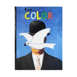 Hot Magritte - Coloriages Loisirs Créatifs