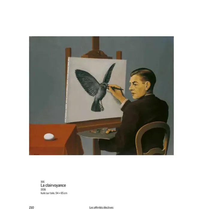 Magritte en 400 images