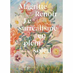 Hot Magritte / Renoir. Le surréalisme en plein soleil - Catalogue d'exposition Catalogues D'Exposition