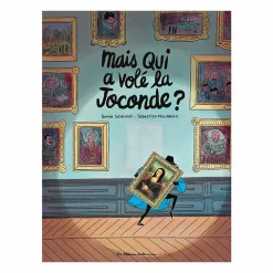 Online Mais qui a volé la Joconde ? Livres Jeunesse