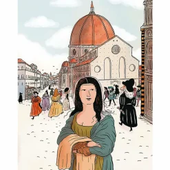 Online Mais qui a volé la Joconde ? Livres Jeunesse