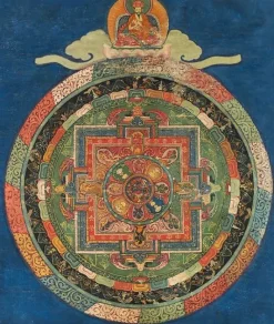 Clearance Mandala de Samvara (toiles encadrées) Toiles Encadrées|Toiles Sur Châssis