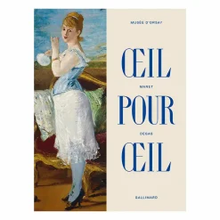 Discount Manet / Degas. Œil pour œil - Album Catalogues D'Exposition