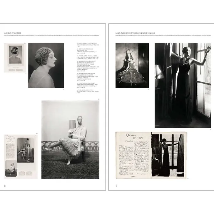 Sale Man Ray et la mode - Le journal de l'exposition Revues