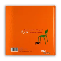 Ma petite Orangerie Livres Jeunesse