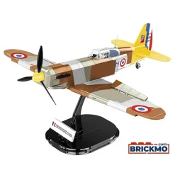 Discount Maquette avion Dewoitine D520 - Cobi Historical Collection World War II Loisirs Créatifs