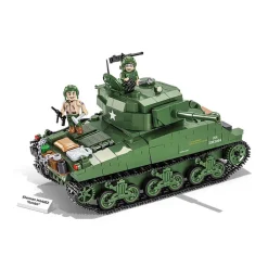 Discount Maquette Sherman M4A3E2 - Cobi Historical Collection Loisirs Créatifs