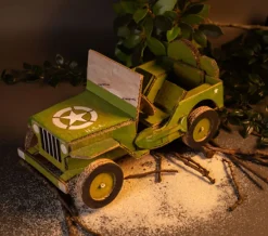 Maquette Véhicule D-Day 6 juin 1944