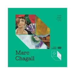 Marc Chagall. Double portrait au verre de vin - L'art en jeu