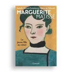 Marguerite Matisse : la jeune fille au ruban