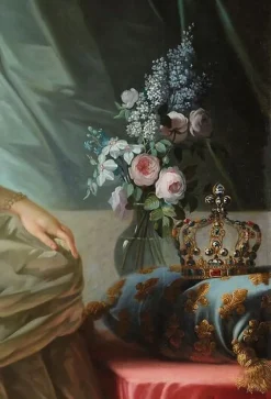Online Marie-Antoinette de Lorraine-Habsbourg, archiduchesse d'Autriche, reine de France (panneaux acryliques) Panneaux Acryliques|Toiles Encadrées