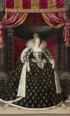 Online Marie de Médicis, reine de France (toiles encadrées) Toiles Encadrées|Toiles Sur Châssis