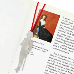 Marque-page en métal Napoléon