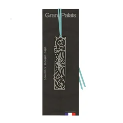 Hot Marque-page Grand Palais Ornement Argenté Cartes Et Marques Pages