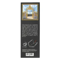 Marque-page Grille "Royale" Versailles