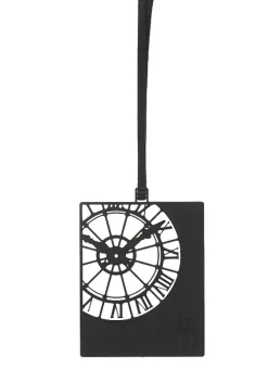Marque-page Horloge du musée d'Orsay - Noir Cartes Et Marques Pages