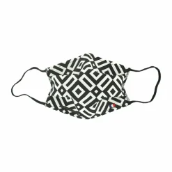 Masque réutilisable en tissu - Cour de marbre Château de Versailles