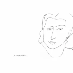 Matisse / Baudelaire Les Fleurs du mal