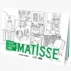 New Matisse - Cahier de dessin animé Loisirs Créatifs|Livres Jeunesse