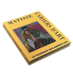 Matisse. Cahiers d'art, le tournant des années 30 - Catalogue d'exposition