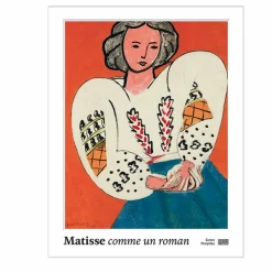 Online Matisse, comme un roman - Catalogue d'exposition Catalogues D'Exposition