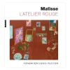 Matisse, L'Atelier rouge - Catalogue de l'exposition